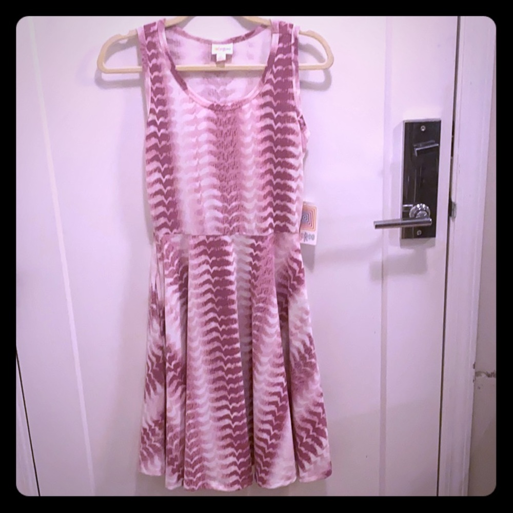 LuLaRoe dress